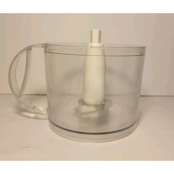 Black & Decker Quick N Easy FP1400 Food Processor Bowl & Blade Replacement Part - Picture 5 of 13